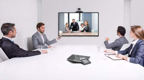 视频会议系统发展历史悠久