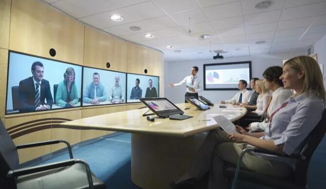 视频会议系统，让你的工作效率从此大幅提高