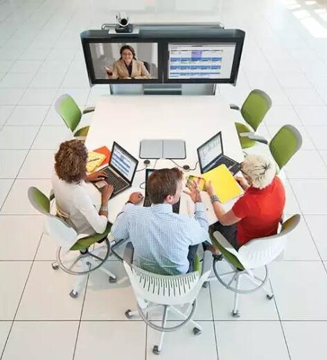 软硬结合的视频会议系统更适合中小企业
