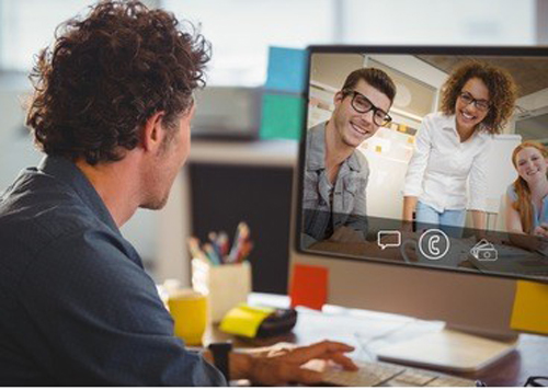 视频会议系统能带给企业哪些优势?