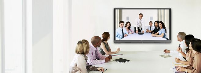 视频会议助力企业开拓市场，内部管理更规范