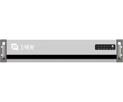 飞视美4K多点控制单元MCF8400